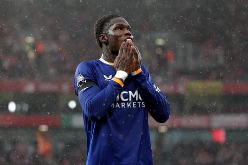 Thierno Barry // FOTO: Guliver/GettyImages