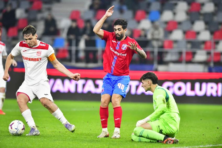 Steaua - Dinamo / FOTO: Cristi Preda (GSP.ro)