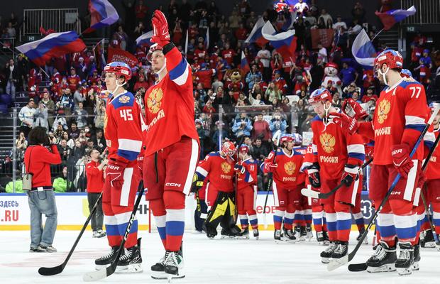 Rusia revine! Tribunalul a decis reprimirea la Campionatul Mondial de hochei + Apar primele revolte: „Victorie pentru Putin”