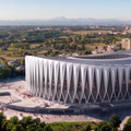 Noul San Siro, casa lui Inter și AC Milan, se va numi Generali Stadium și va avea o capacitate de 71.500 de locuri / Foto: X Generali Group