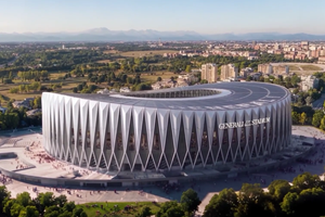 Așa va arăta „San Siro” în 2030! » Branduirea legendarului stadion le va aduce lui Inter și AC Milan o sumă record