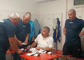 Vicepreședintele AJF, acuzat că și-a dat pantalonii jos în fața arbitrilor: „Voi știți cine p*** mea sunt eu?!”