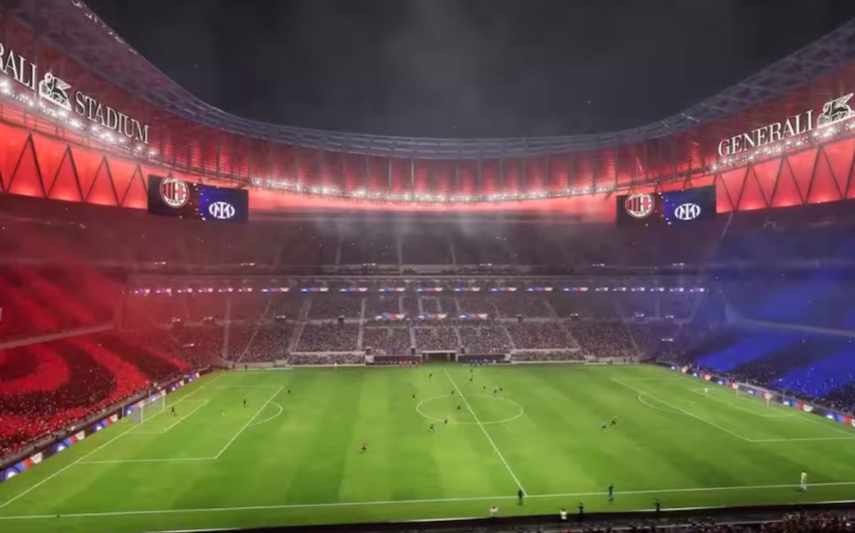 Noul San Siro, care se va numi Generali Stadium, va costa 2,3 miliarde de euro