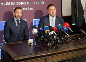 Tailoring marchează un deceniu de excelență și începe un nou capitol alături de Alessandro Del Piero