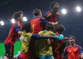 Fotbalul spaniol este la putere: La Rojita a câștigat Cupa Mondială U15! Ce trofee dețin ibericii în acest moment