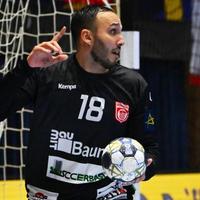 Iancu, MVP în Liga Campionilor