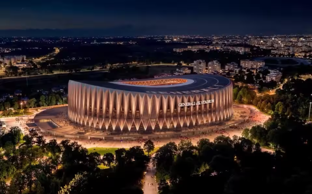 Noul San Siro, care se va numi Generali Stadium, va costa 2,3 miliarde de euro
