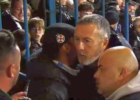 Mihai Stoica, conflict pe stadion după Bistrița - FCSB » De unde a pornit totul