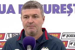 Daniel Oprița, încurcat de Chirilă și CS Dinamo: „Ne-am bătut joc!” » Taxat de Prunea