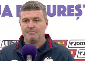 Daniel Oprița, încurcat de Chirilă și CS Dinamo: „Ne-am bătut joc!” » Taxat de Prunea