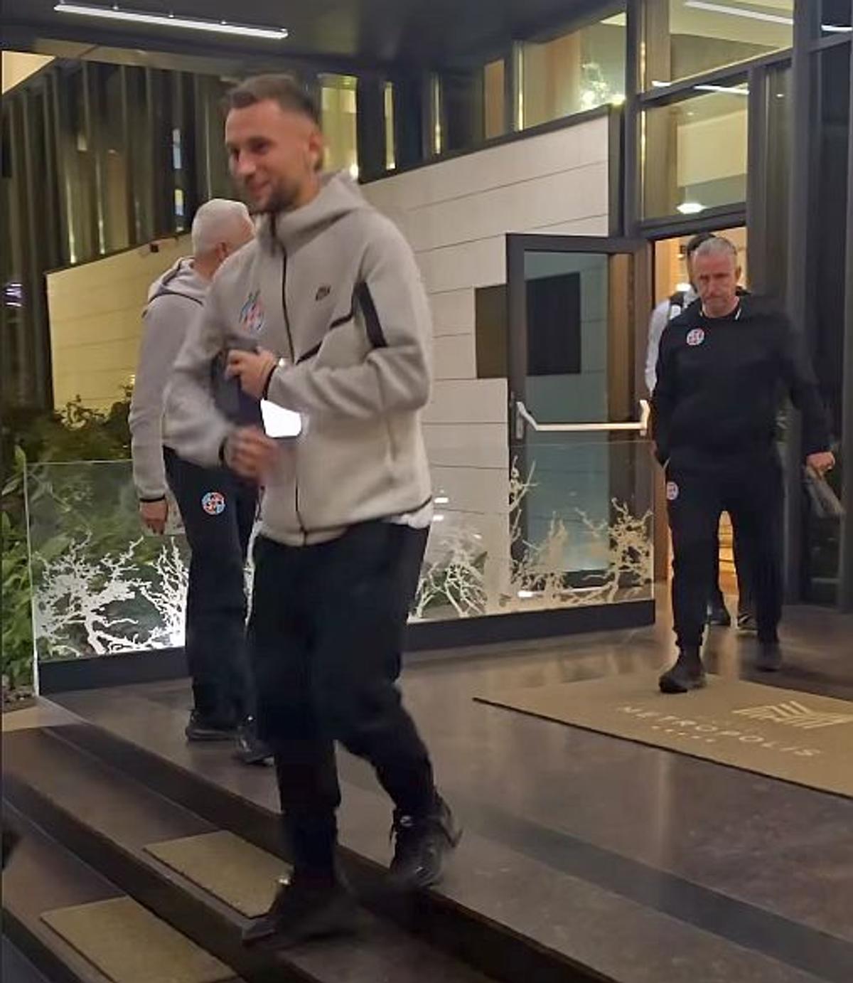 Ce a lăsat FCSB în vestiar după eșecul cu Gloria Bistrița