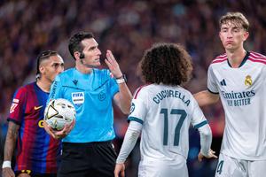 Revoluție în Spania: arbitrii din La Liga vor oferi declarații după meciuri