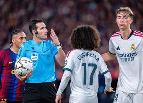Revoluție în Spania: arbitrii din La Liga vor oferi declarații după meciuri