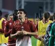 Ce s-a întâmplat la finalul partidei dintre Rapid și Csikszereda // foto: Ionuț Iordache (GSP)
