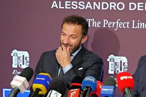 Alessandro Del Piero a venit la București și a vorbit despre Chivu, Mutu și meciul cu Steaua: „M-ați atins la inimă”