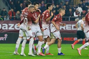 Rapid - Csikszereda 2-0 » Chin de Halloween! Greu, dar Giuleștiul păstrează toate punctele