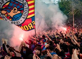 Decizie dură după evenimentele din El Casico: Barcelona interzice accesul propriilor fani pe „Camp Nou”