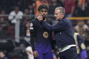 Cum a reacționat Lamine Yamal după ce a pierdut Balonul de Aur: „Este matur. Așa fac marii campioni!”