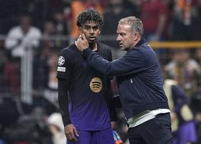 Cum a reacționat Lamine Yamal după ce a pierdut Balonul de Aur: „Este matur. Așa fac marii campioni!”