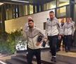 Ce a lăsat în urmă trupa lui Reghe după înfrângerea de la Bistrița » Imaginile apărute după miezul nopții: „Mulțumim, FCSB!”