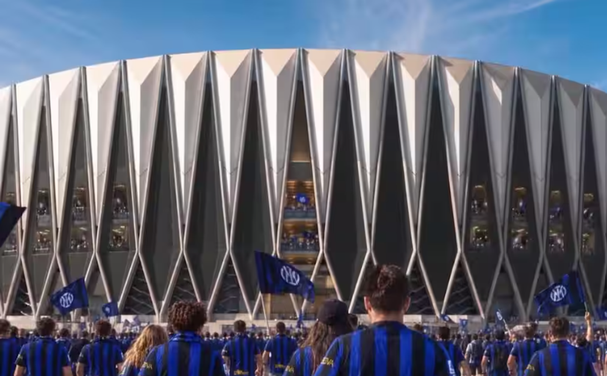 Noul San Siro, care se va numi Generali Stadium, va costa 2,3 miliarde de euro