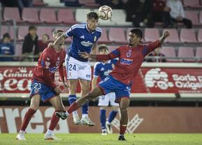 Fostul atacant din Superligă, primul gol în Spania » Meci nebun în Cupă