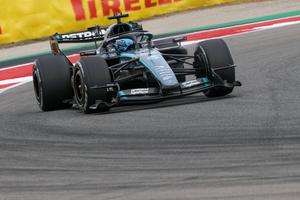 George Russell, înaintea cursei din Mexic: „Ferrari ar putea avea un avantaj serios”