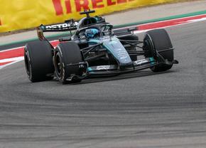 George Russell, înaintea cursei din Mexic: „Ferrari ar putea avea un avantaj serios”