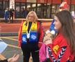 CORESPONDENȚĂ DIN JAPONIA // VIDEO EXCLUSIV Fanii „tricolori” au amenințat că vor boicota partida cu Spania! Cum s-a rezolvat neînțelegerea
