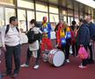 CORESPONDENȚĂ DIN JAPONIA // VIDEO EXCLUSIV Fanii „tricolori” au amenințat că vor boicota partida cu Spania! Cum s-a rezolvat neînțelegerea