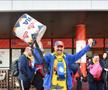 CORESPONDENȚĂ DIN JAPONIA // VIDEO EXCLUSIV Fanii „tricolori” au amenințat că vor boicota partida cu Spania! Cum s-a rezolvat neînțelegerea