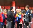 CORESPONDENȚĂ DIN JAPONIA // VIDEO EXCLUSIV Fanii „tricolori” au amenințat că vor boicota partida cu Spania! Cum s-a rezolvat neînțelegerea