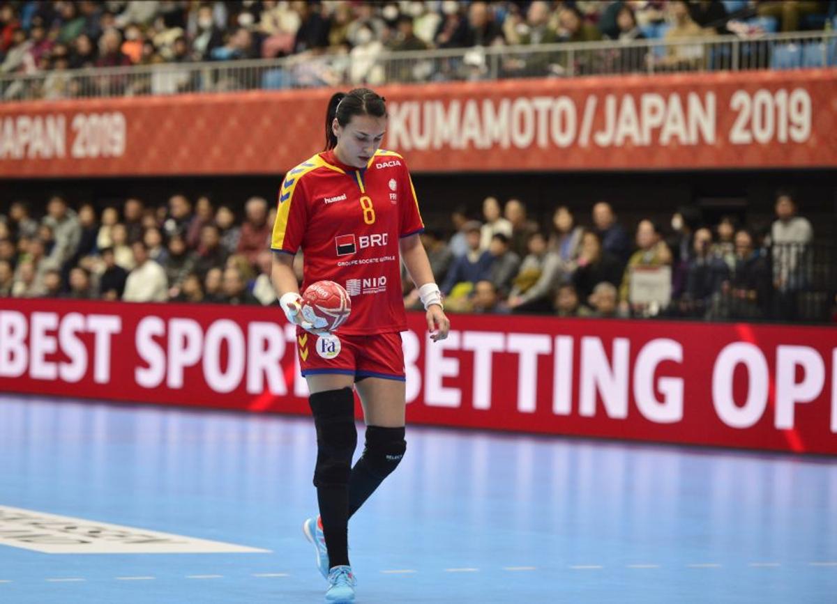 Romania - Spania 16-31