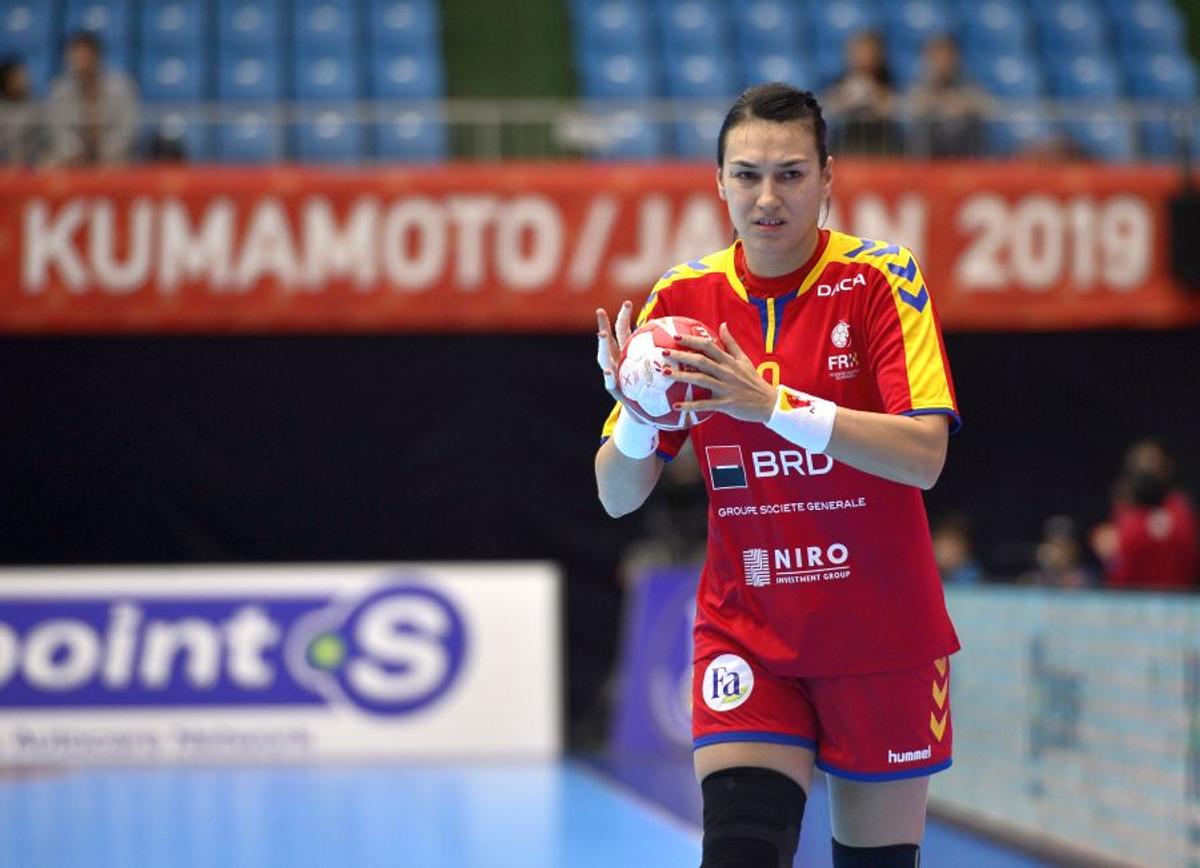 Romania - Spania 16-31
