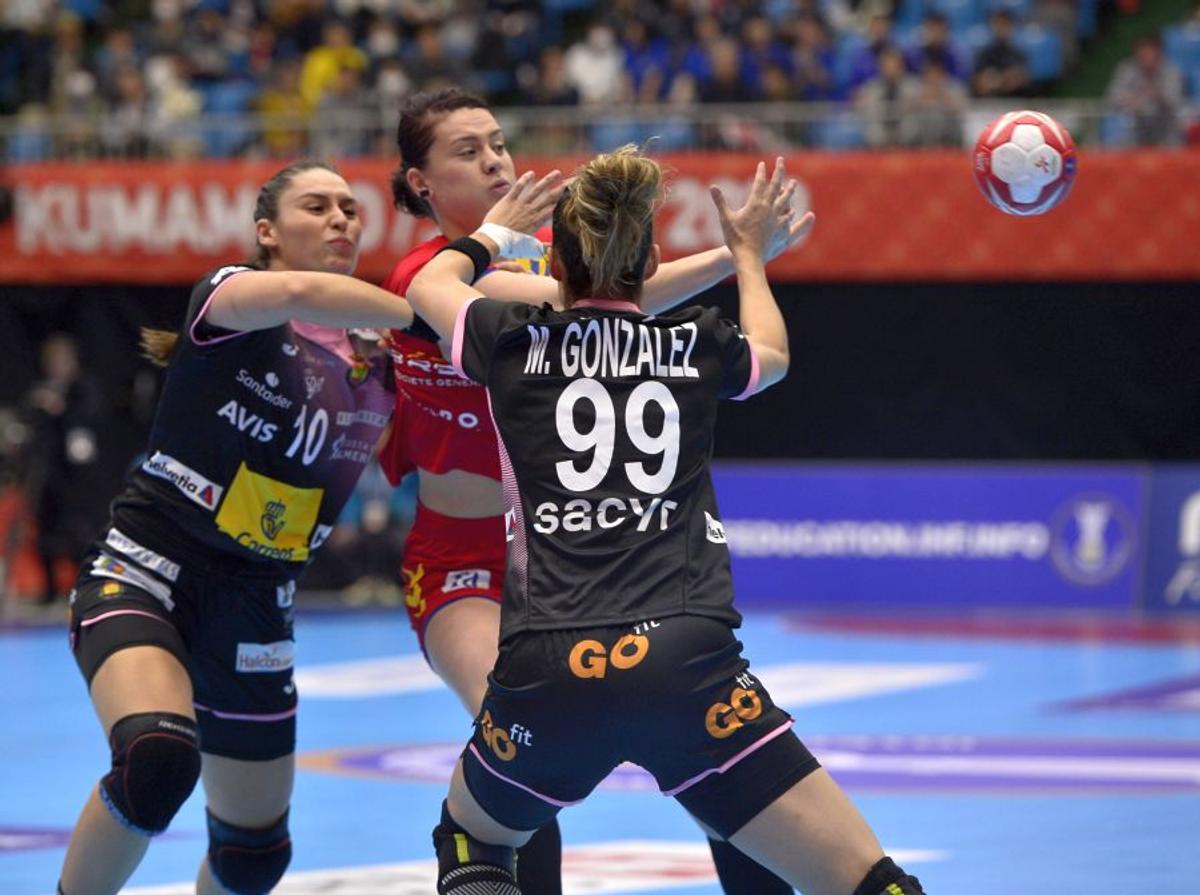 Romania - Spania 16-31