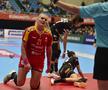 Romania - Spania 16-31