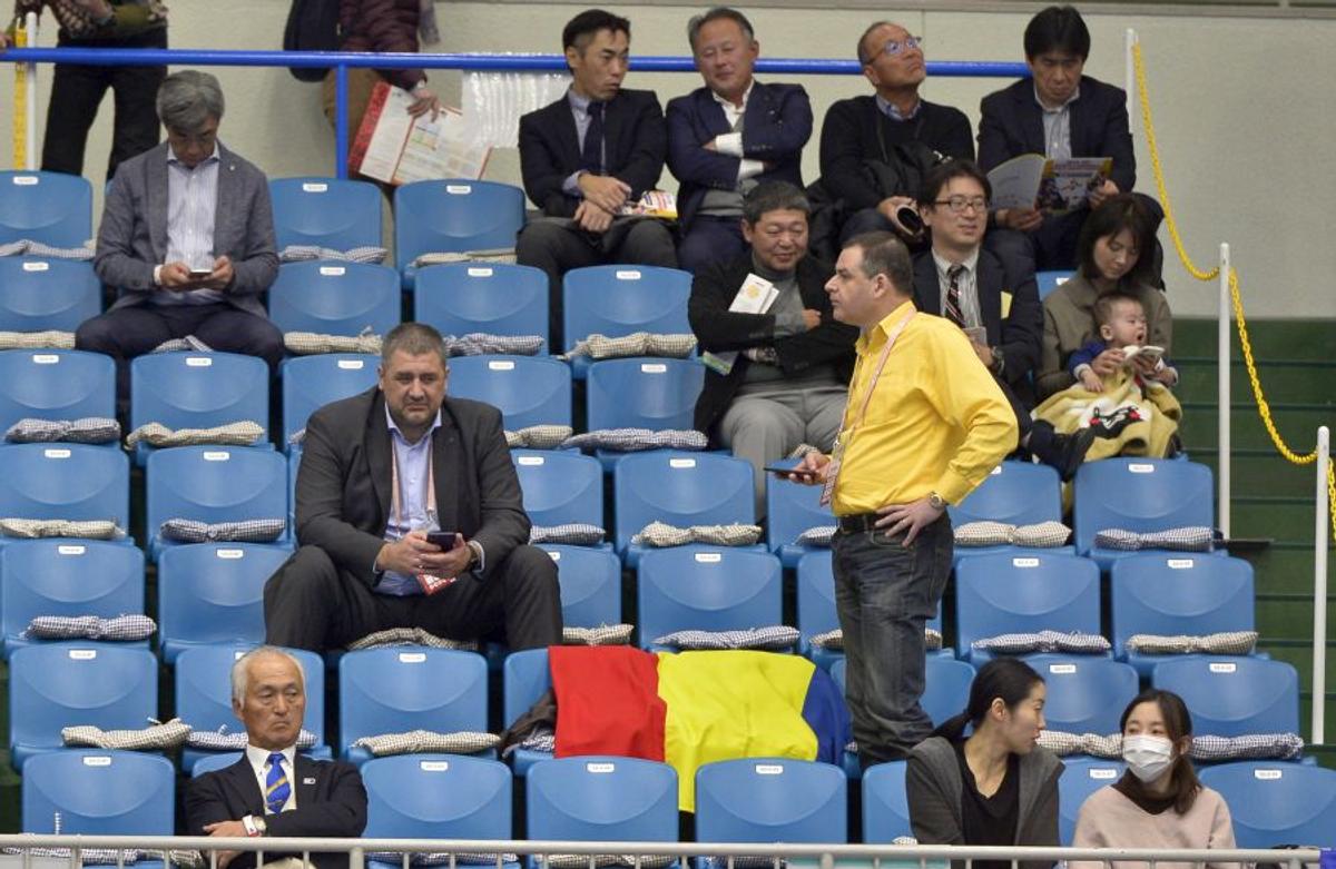 Romania - Spania 16-31