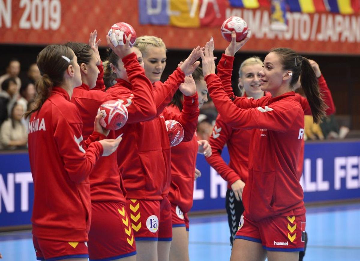 Romania - Spania 16-31