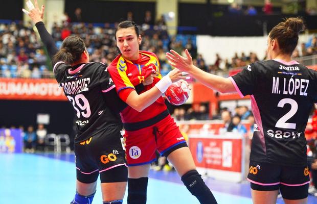 CORESPONDENȚĂ DIN JAPONIA // EXCLUSIV Cristina Neagu, în stare de șoc după România - Spania 16-31: „Sincer, nu văd niciun lucru bun, dar ce altceva să fac?”