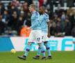 NEWCASTLE - MANCHESTER CITY 2-2 // VIDEO + FOTO Pep Guardiola își poate lua adio de la titlu după un meci în care s-au marcat două goluri senzaționale