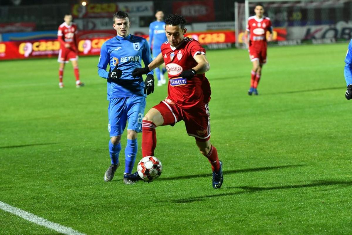 SEPSI - CRAIOVA 1-0 // VIDEO+FOTO » E grozav vedetismul! Craiova exagerat de pretențioasă a lui Pițurcă a arătat ca un star scârbit