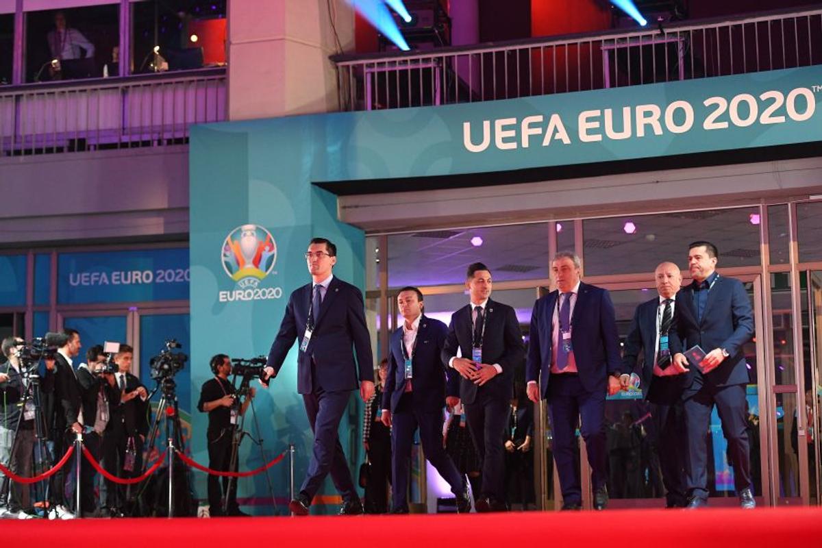 EURO 2020 // Programul integral al meciurilor » Care sunt partidele care se joacă la București
