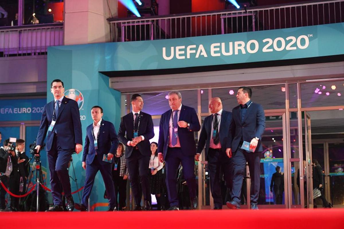 EURO 2020 // Programul integral al meciurilor » Care sunt partidele care se joacă la București