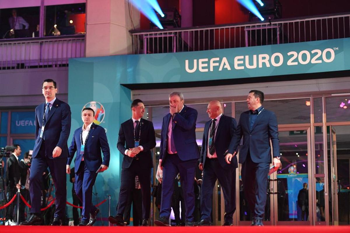 EURO 2020 // Programul integral al meciurilor » Care sunt partidele care se joacă la București