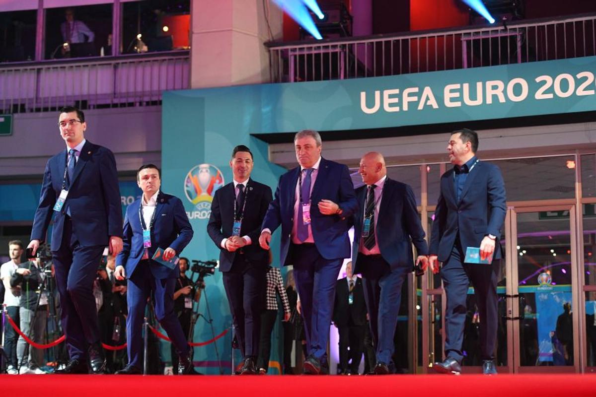 EURO 2020 // Programul integral al meciurilor » Care sunt partidele care se joacă la București