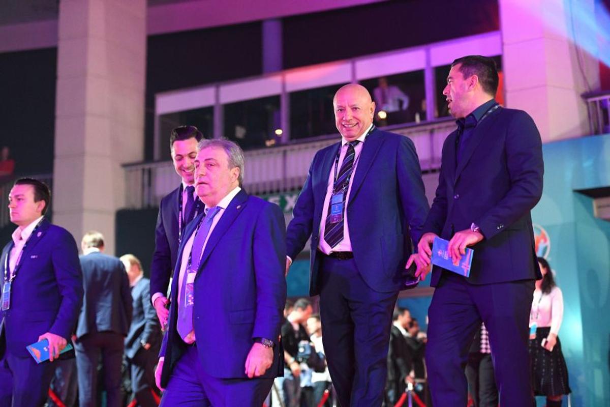 EURO 2020 // Programul integral al meciurilor » Care sunt partidele care se joacă la București