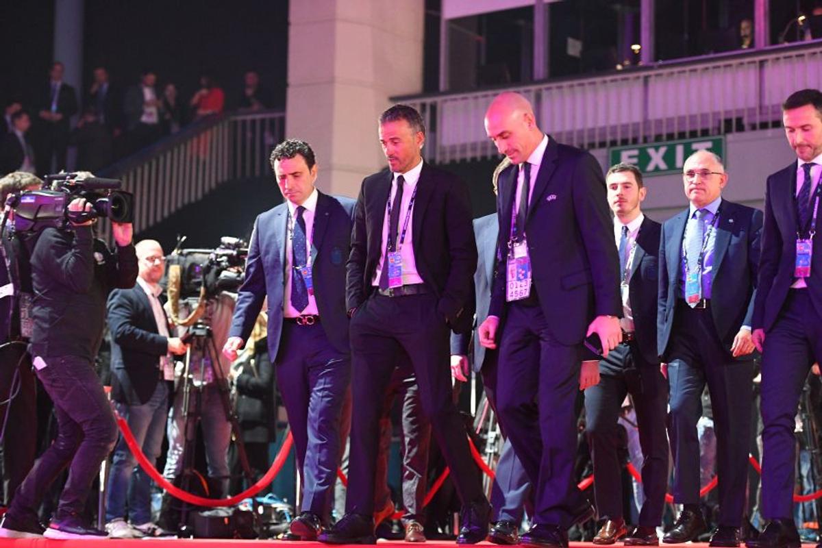 FOTO Tragerea la sorți a grupelor EURO 2020