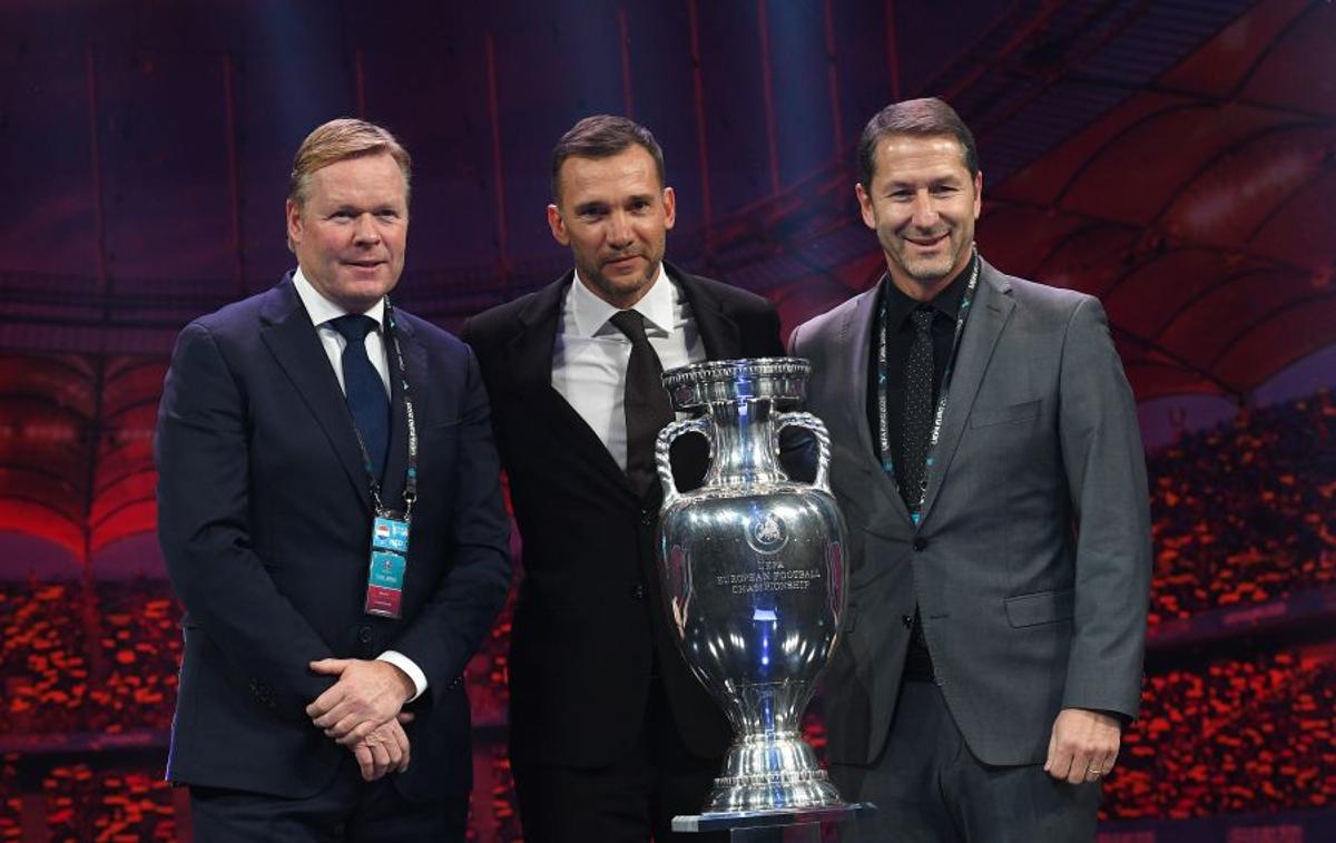 EURO 2020 // Programul integral al meciurilor » Care sunt partidele care se joacă la București