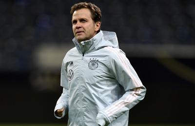 EURO 2020 // Oliver Bierhoff: „Trebuie să fie o motivație că puteți juca acasă la EURO! Aveți șanse cu Islanda”