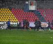 FOTO Voluntari - FCSB